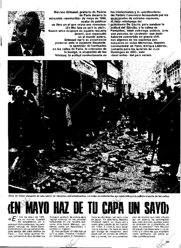 ABC MADRID 15-05-1977 página 173