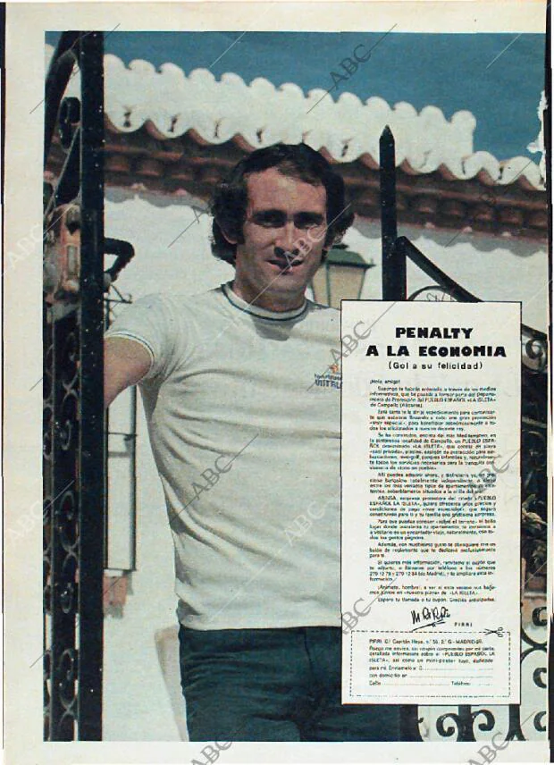 ABC MADRID 15-05-1977 página 187