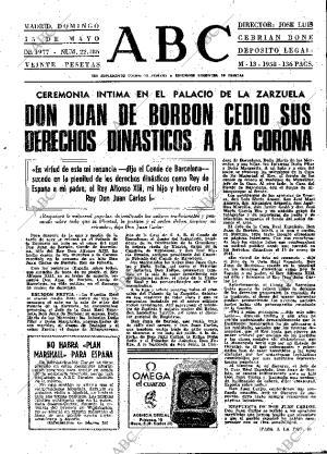 ABC MADRID 15-05-1977 página 21
