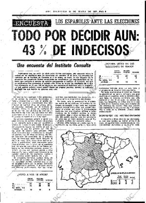 ABC MADRID 15-05-1977 página 29