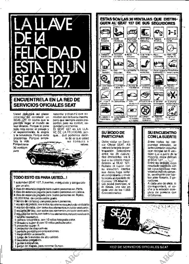 ABC MADRID 15-05-1977 página 4