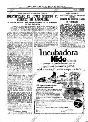 ABC MADRID 15-05-1977 página 41