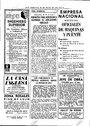 ABC MADRID 15-05-1977 página 44