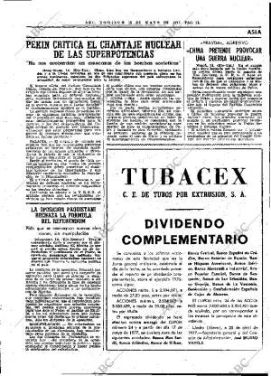 ABC MADRID 15-05-1977 página 51