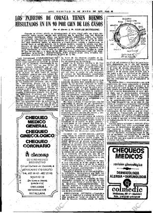 ABC MADRID 15-05-1977 página 65