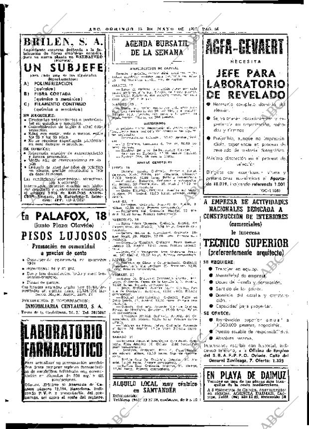 ABC MADRID 15-05-1977 página 76