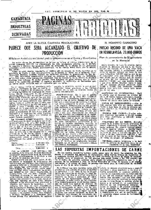 ABC MADRID 15-05-1977 página 79