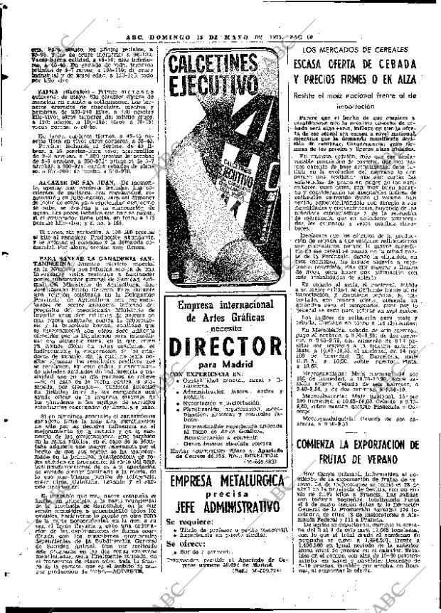 ABC MADRID 15-05-1977 página 80