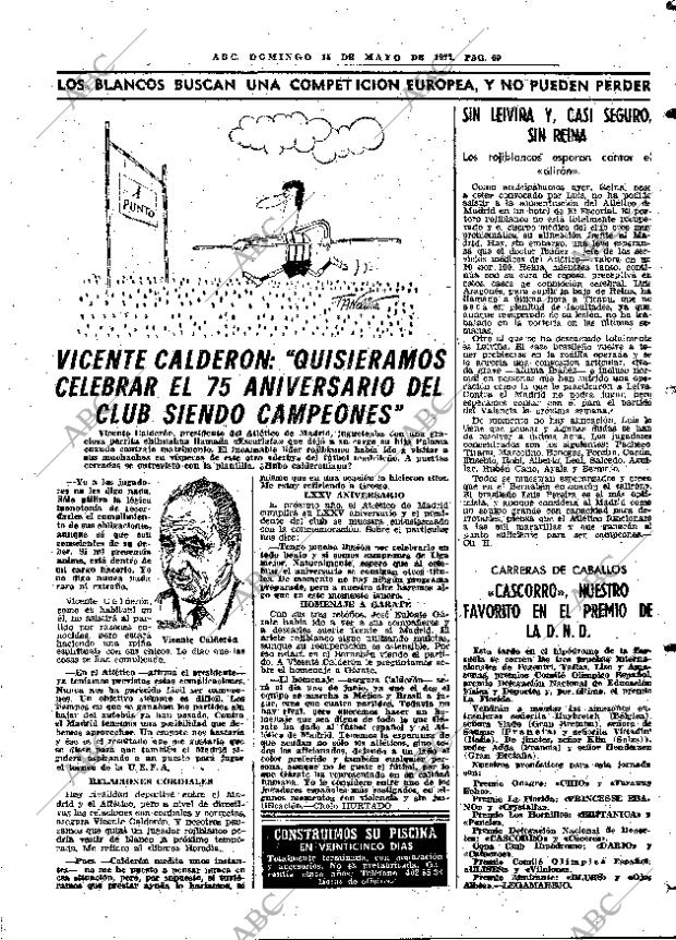 ABC MADRID 15-05-1977 página 89