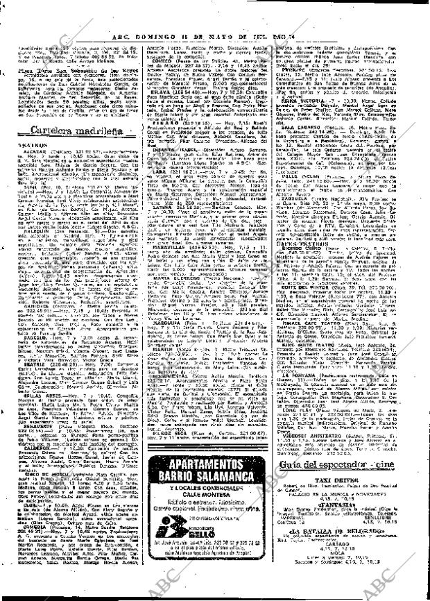 ABC MADRID 15-05-1977 página 94
