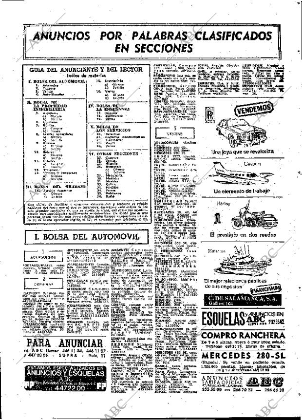 ABC MADRID 15-05-1977 página 97