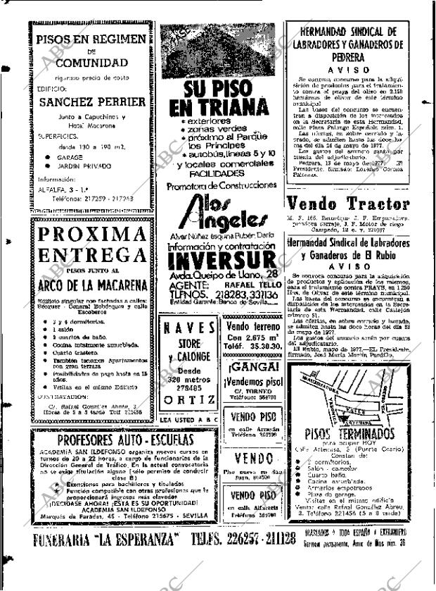 ABC SEVILLA 17-05-1977 página 110