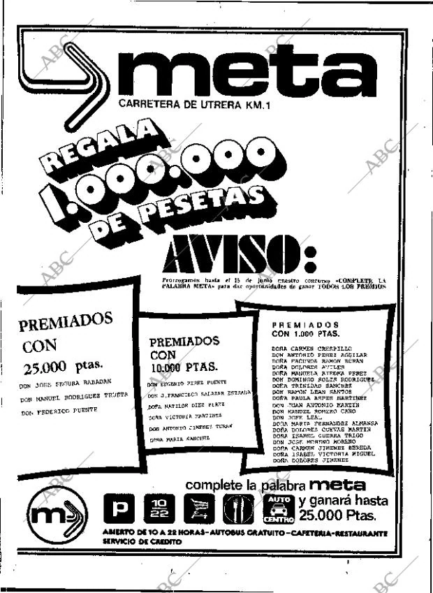 ABC SEVILLA 17-05-1977 página 18