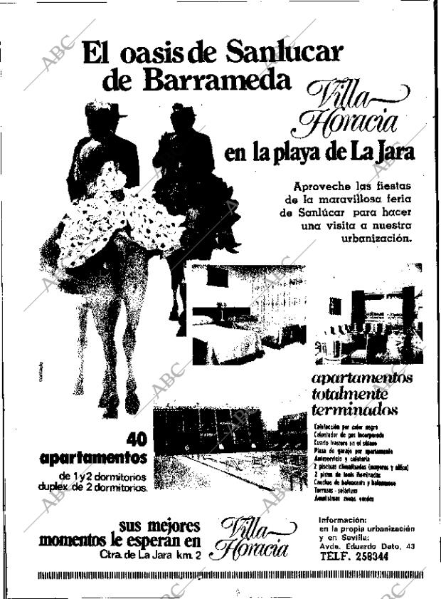 ABC SEVILLA 17-05-1977 página 28