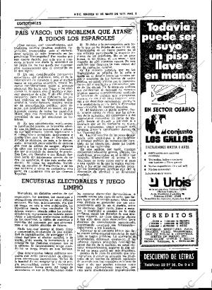 ABC SEVILLA 17-05-1977 página 33