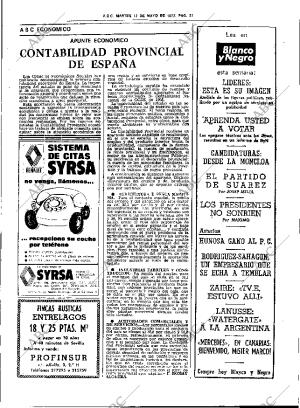 ABC SEVILLA 17-05-1977 página 51