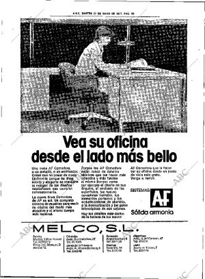 ABC SEVILLA 17-05-1977 página 52