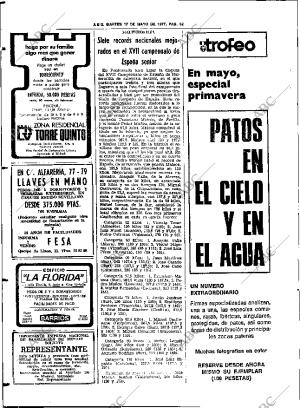 ABC SEVILLA 17-05-1977 página 92