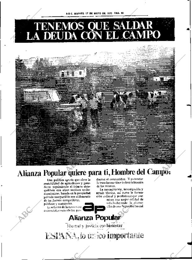 ABC SEVILLA 17-05-1977 página 93