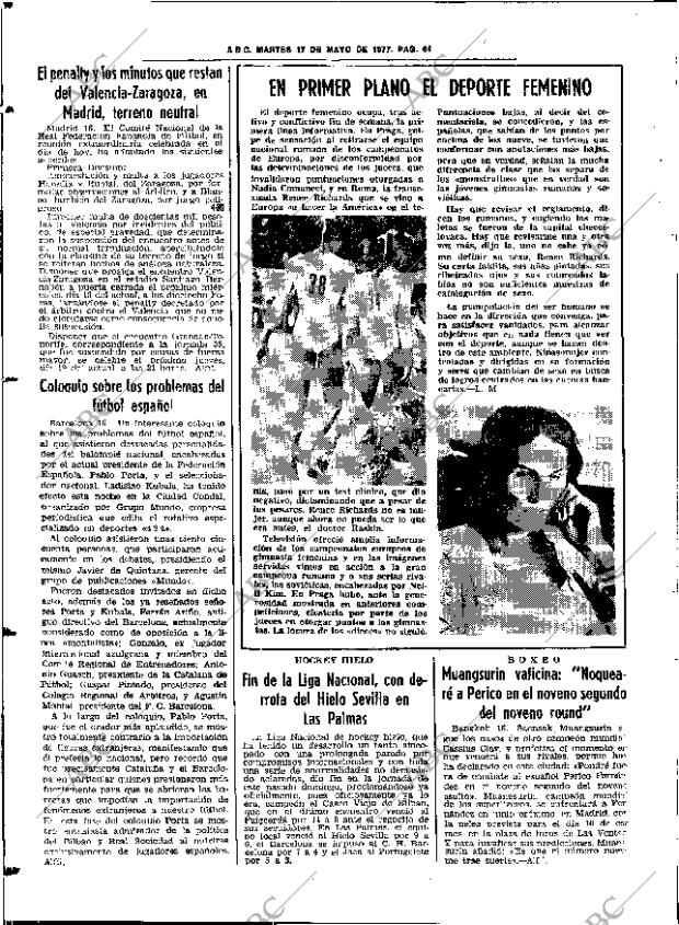 ABC SEVILLA 17-05-1977 página 94