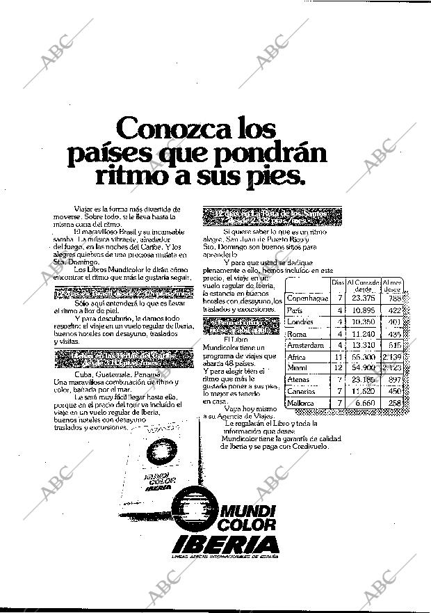 BLANCO Y NEGRO MADRID 18-05-1977 página 20