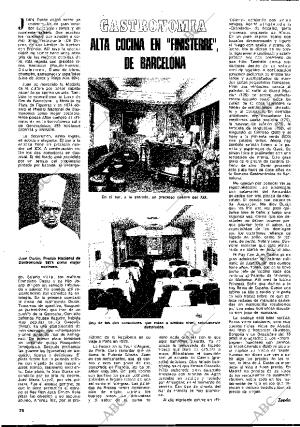 BLANCO Y NEGRO MADRID 18-05-1977 página 78