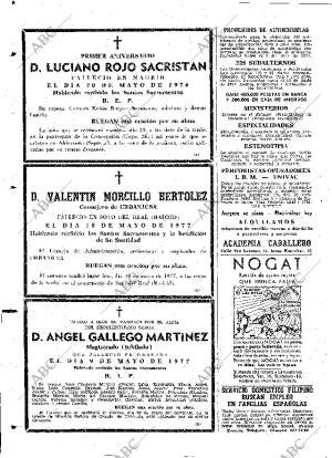 ABC MADRID 19-05-1977 página 100