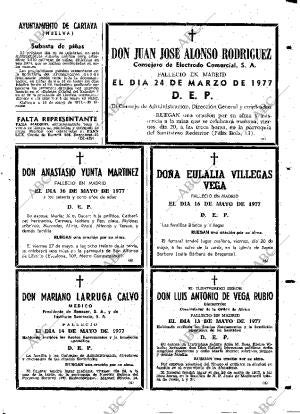 ABC MADRID 19-05-1977 página 101
