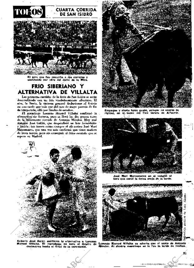 ABC MADRID 19-05-1977 página 107