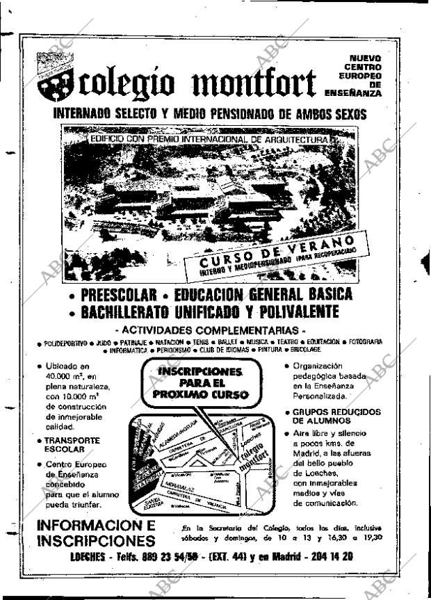 ABC MADRID 19-05-1977 página 112