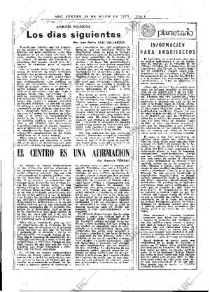 ABC MADRID 19-05-1977 página 20