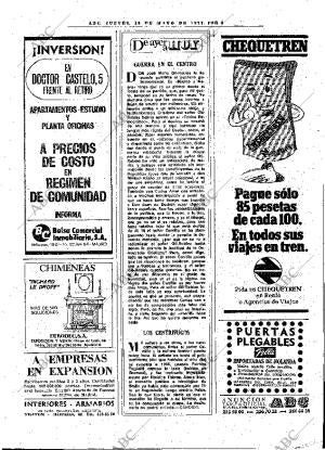 ABC MADRID 19-05-1977 página 21