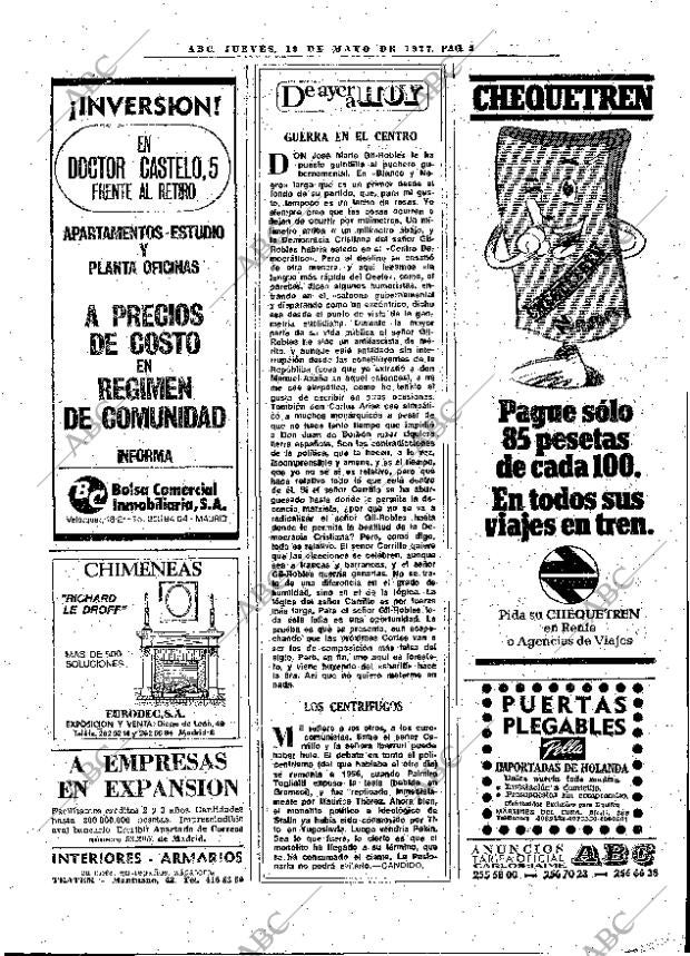 ABC MADRID 19-05-1977 página 21