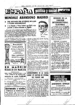 ABC MADRID 19-05-1977 página 22