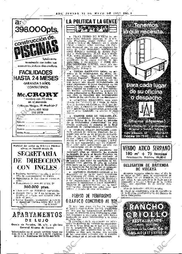 ABC MADRID 19-05-1977 página 24
