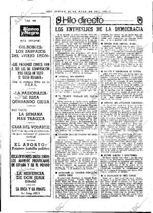 ABC MADRID 19-05-1977 página 28