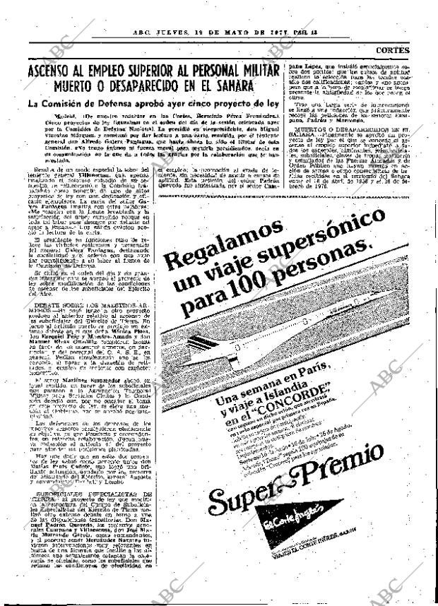 ABC MADRID 19-05-1977 página 29