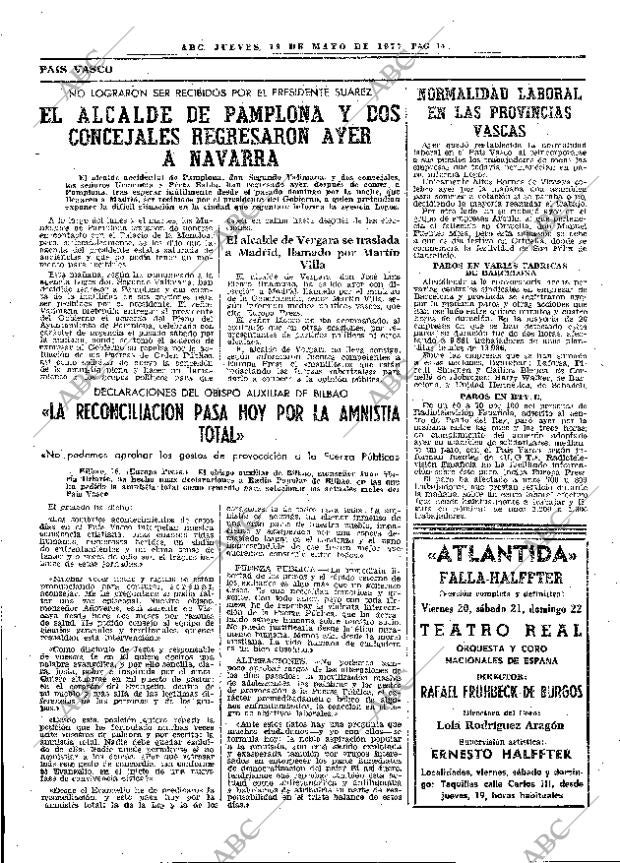 ABC MADRID 19-05-1977 página 30