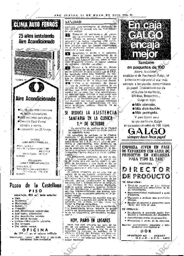 ABC MADRID 19-05-1977 página 34