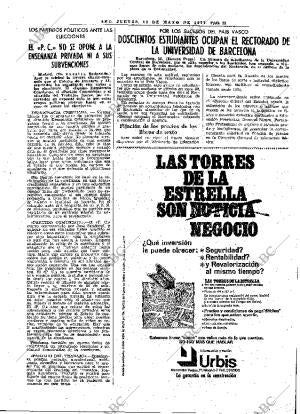 ABC MADRID 19-05-1977 página 37