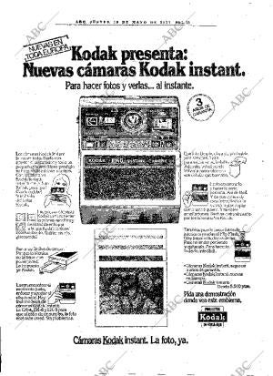 ABC MADRID 19-05-1977 página 38