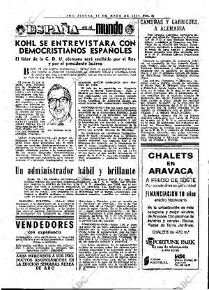 ABC MADRID 19-05-1977 página 39