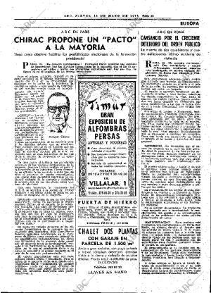 ABC MADRID 19-05-1977 página 41