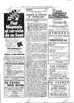 ABC MADRID 19-05-1977 página 42