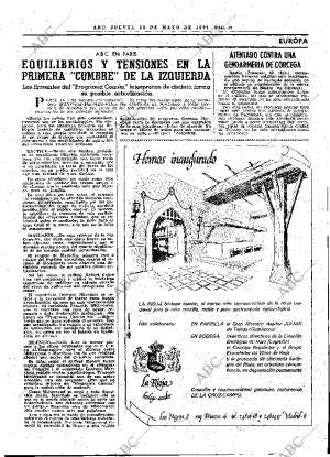 ABC MADRID 19-05-1977 página 43