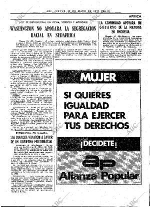 ABC MADRID 19-05-1977 página 45