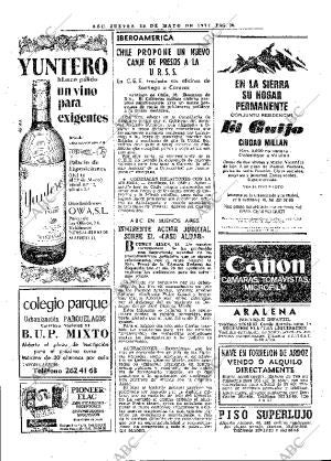 ABC MADRID 19-05-1977 página 46