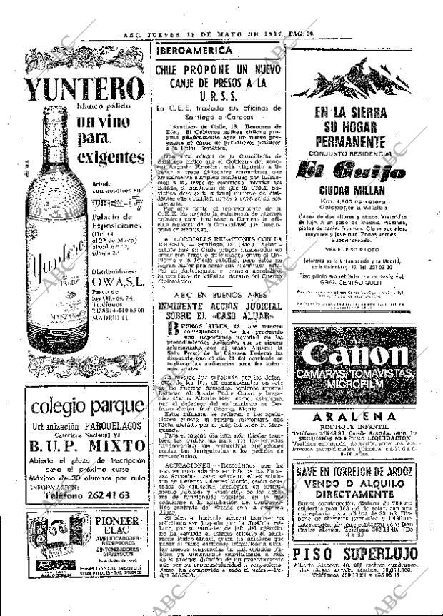 ABC MADRID 19-05-1977 página 46