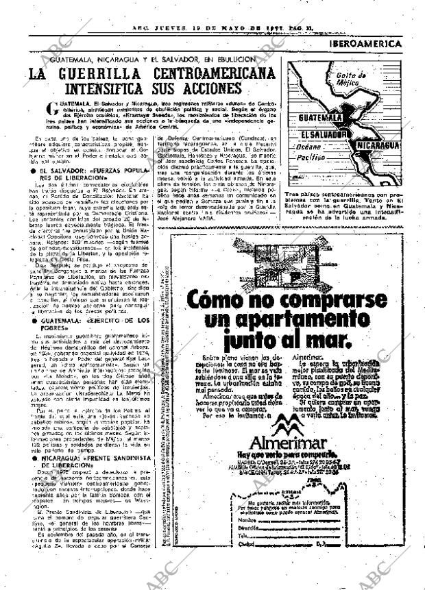 ABC MADRID 19-05-1977 página 47