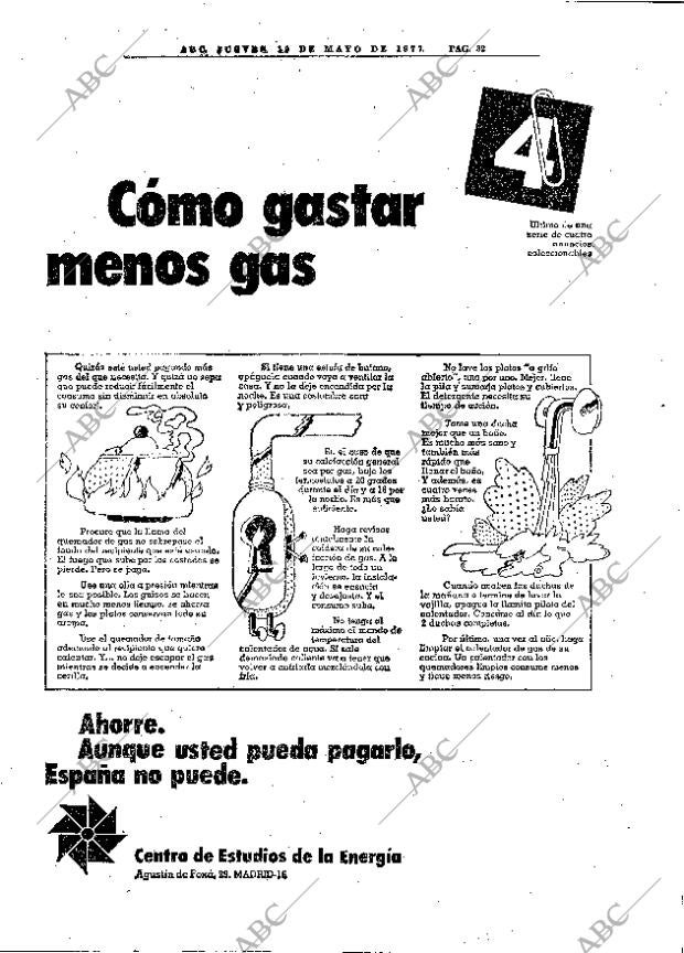 ABC MADRID 19-05-1977 página 48